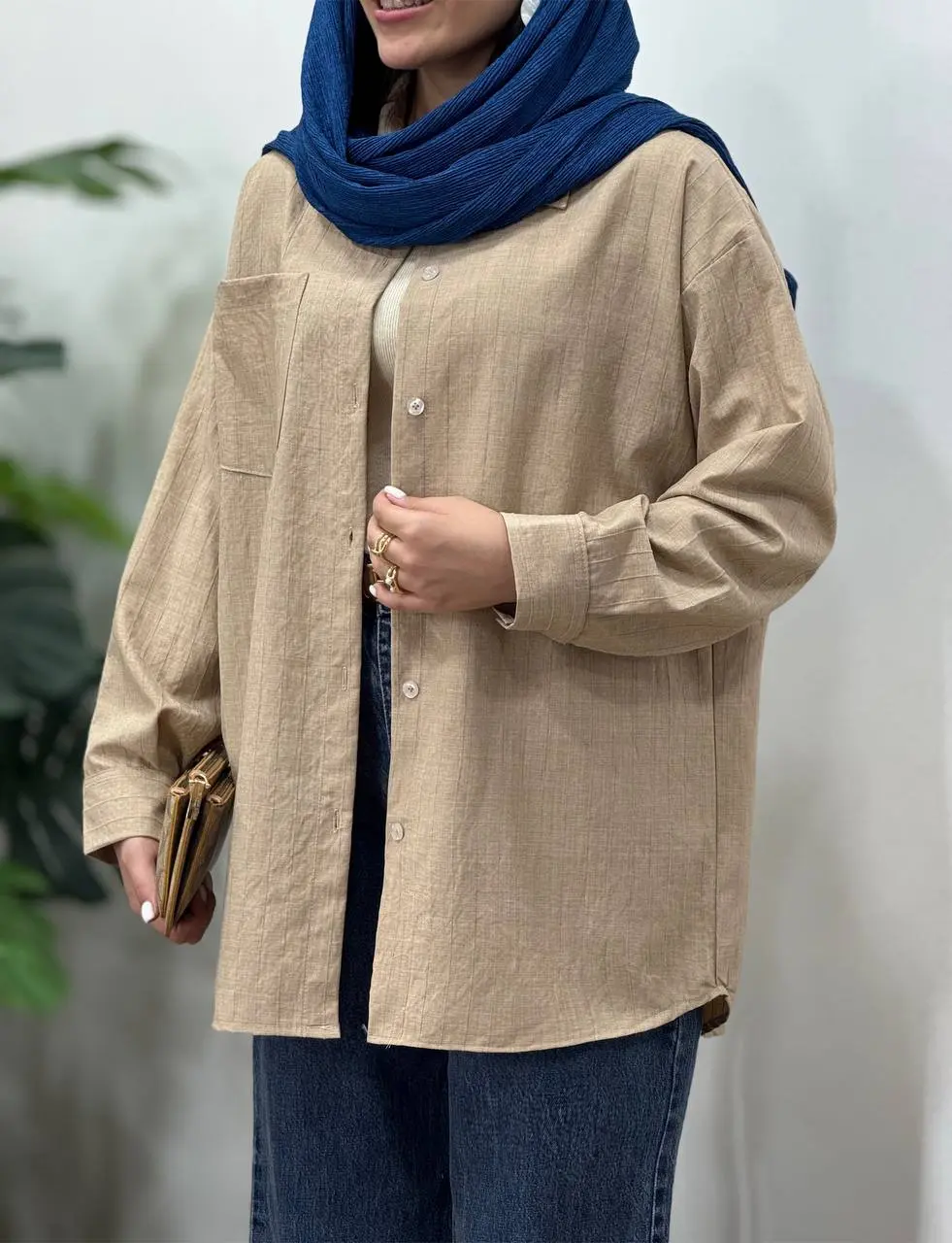 تونیک مانتویی ستیلا